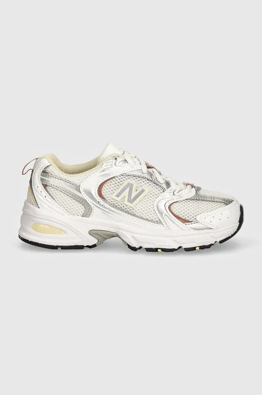 New Balance sneakers 530 white color MR530SGA