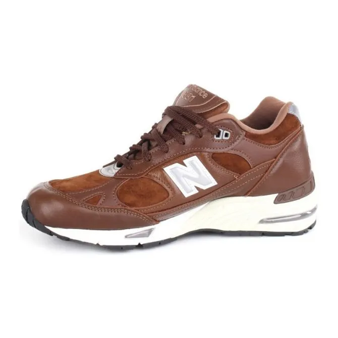 NEW BALANCE SNEAKERS ENGLAND M991LWS