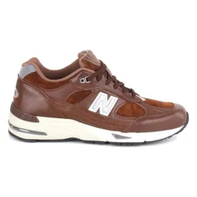 NEW BALANCE SNEAKERS ENGLAND M991LWS