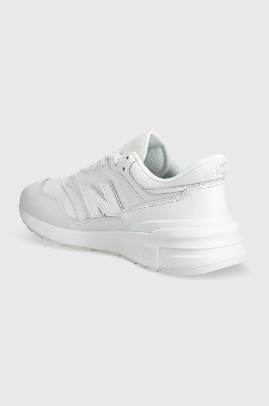 New Balance sneakers U997RFA white color U997RFA