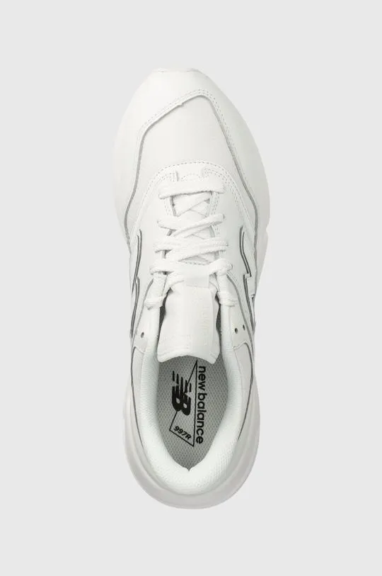 New Balance sneakers U997RFA white color U997RFA