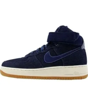 Nike Air Force 1 High SE 'Binary Blue'