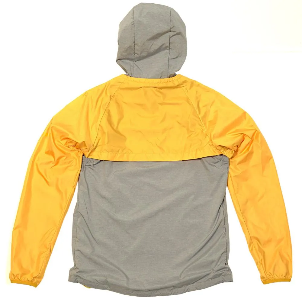 Nike AS Grey Scale Convertible JacketUniversity Gold & Dark Grey