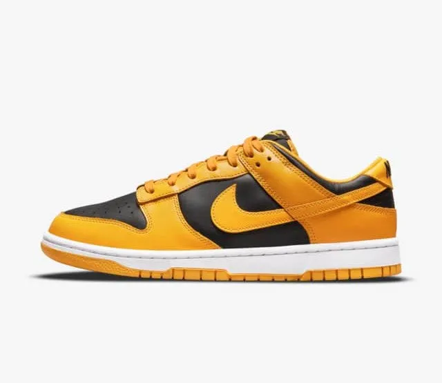 Nike Dunk Low 'Championship Goldenrod'