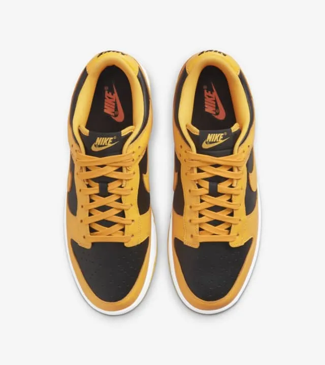 Nike Dunk Low 'Championship Goldenrod'