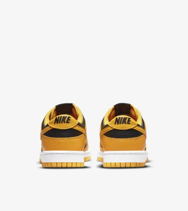 Nike Dunk Low 'Championship Goldenrod'