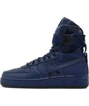 Nike SF Air Force 1 High 'Binary Blue'