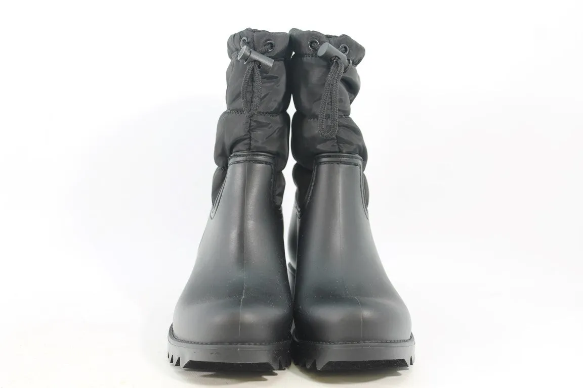 Nine West Kalie3 Women's Black Boots 6M(ZAP19711)