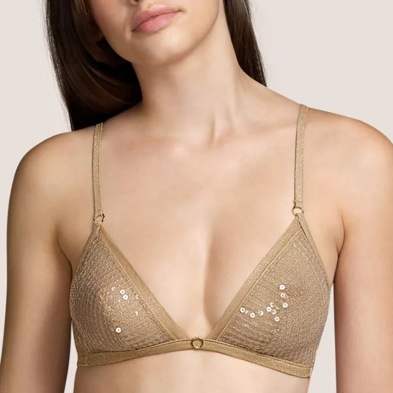 Nude non wired padded bra- Andres sarda Sales- Nude Lace Lingerie- Unas1- Non Wired padded Bra- Berlin, Bonn