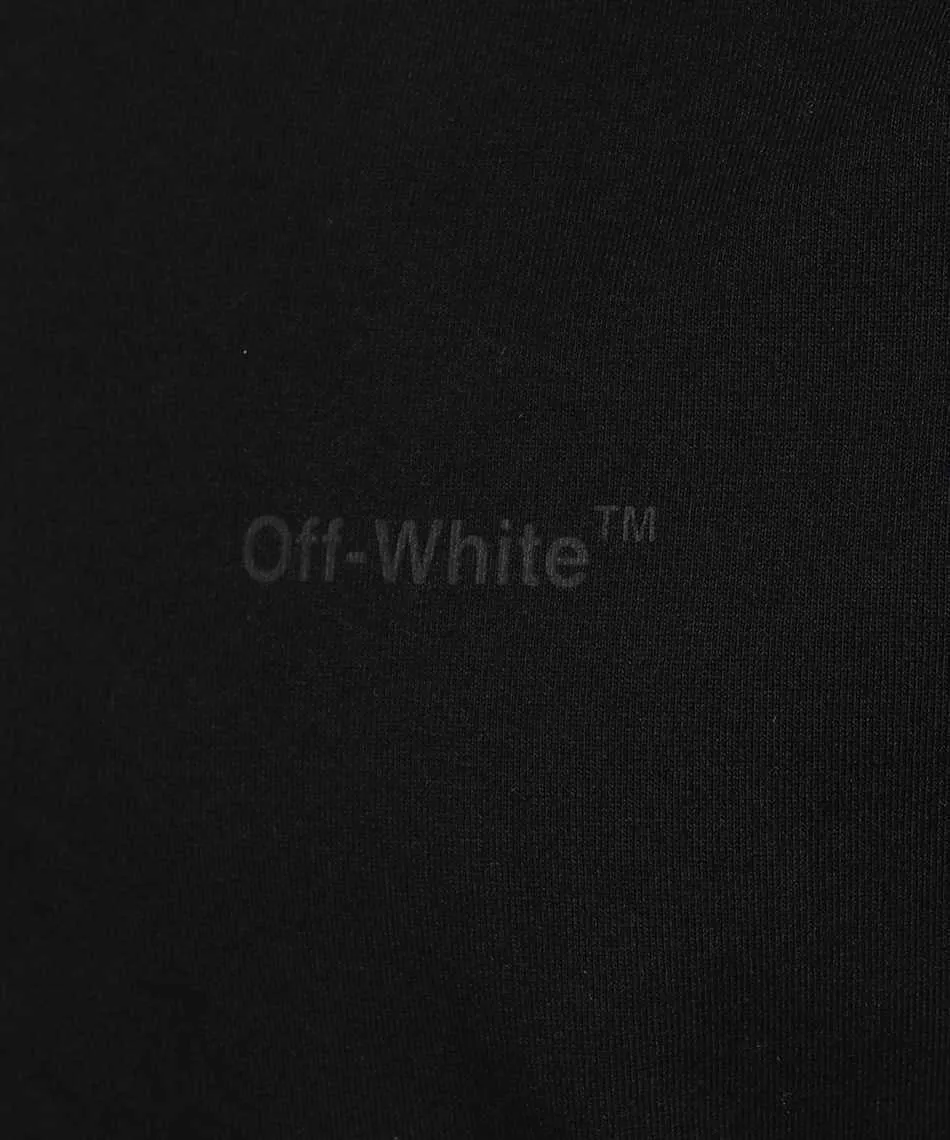 Off-White  |Unisex Street Style Cotton T-Shirts