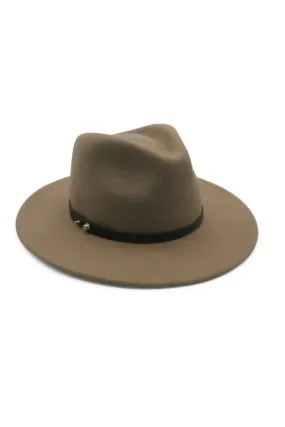 OSLO FELT FEDORA