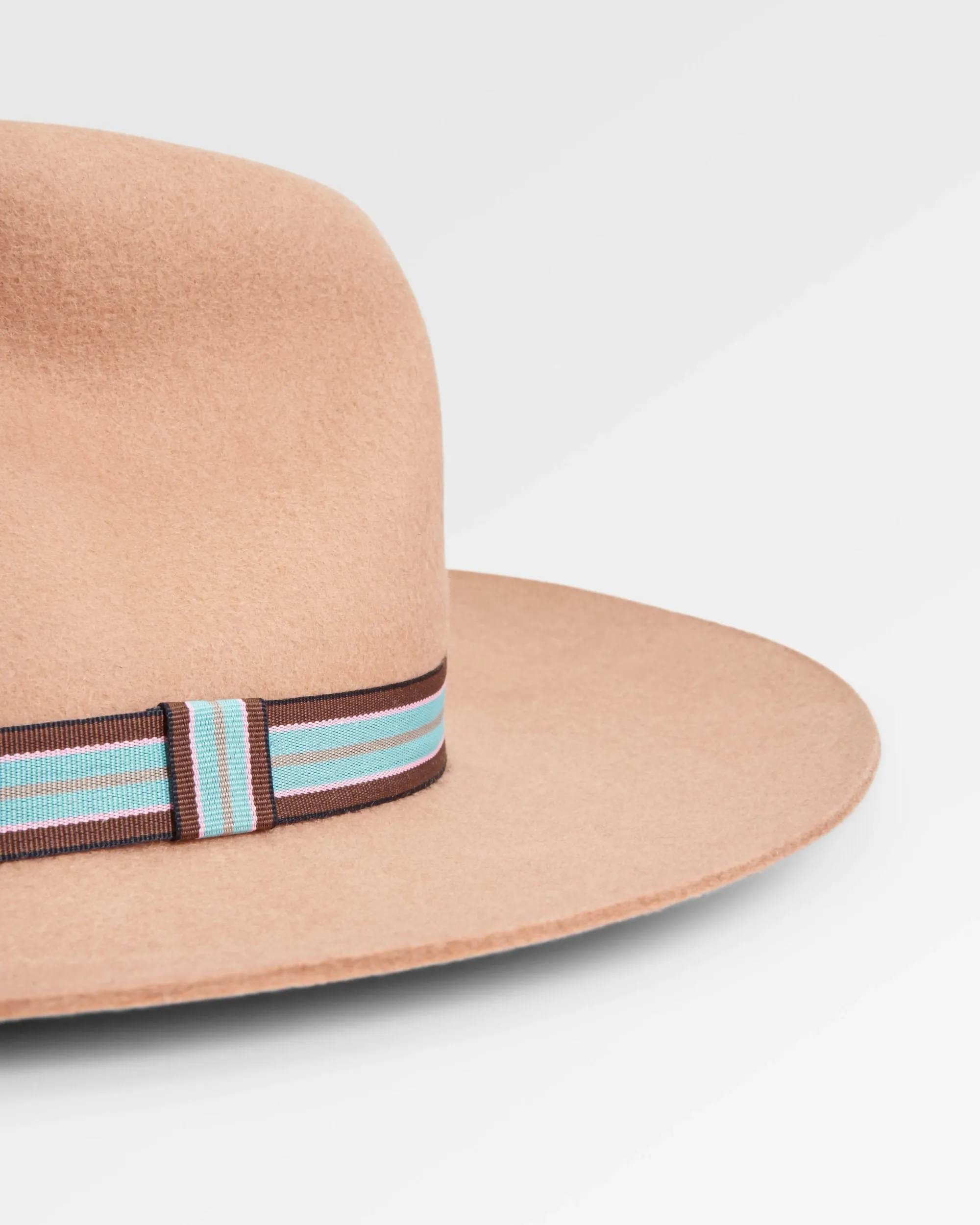 Outback Fedora - Tan