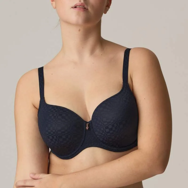 Padded black bra-  - Primadonna Plus size Lingerie  Unas1  with discounts-  -2024  Nürnberg