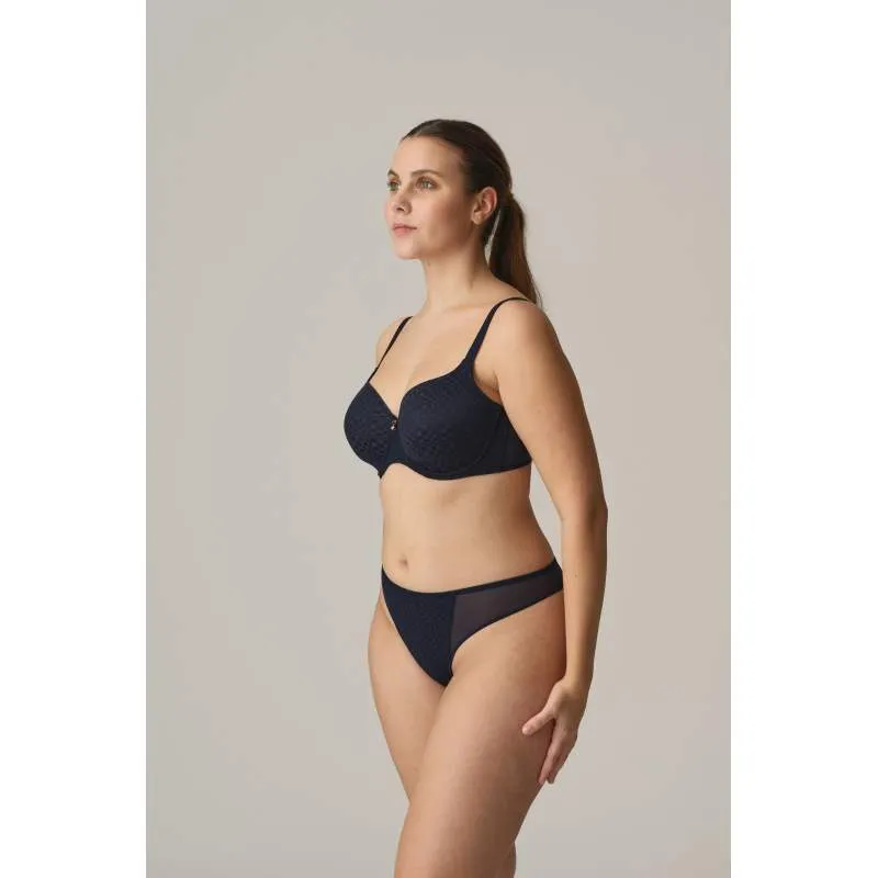 Padded black bra-  - Primadonna Plus size Lingerie  Unas1  with discounts-  -2024  Nürnberg