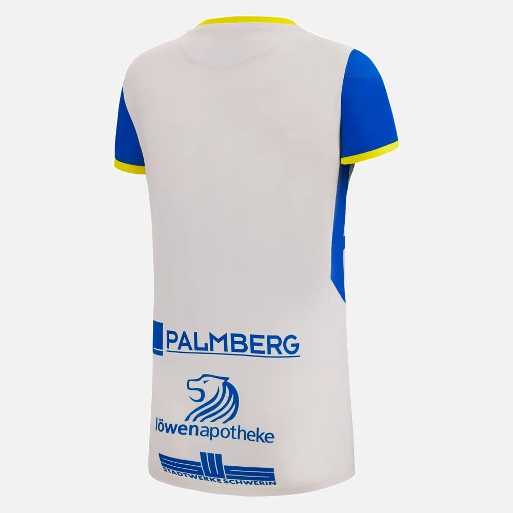 Palmberg schwerin 2022/23 adult's libero match shirt