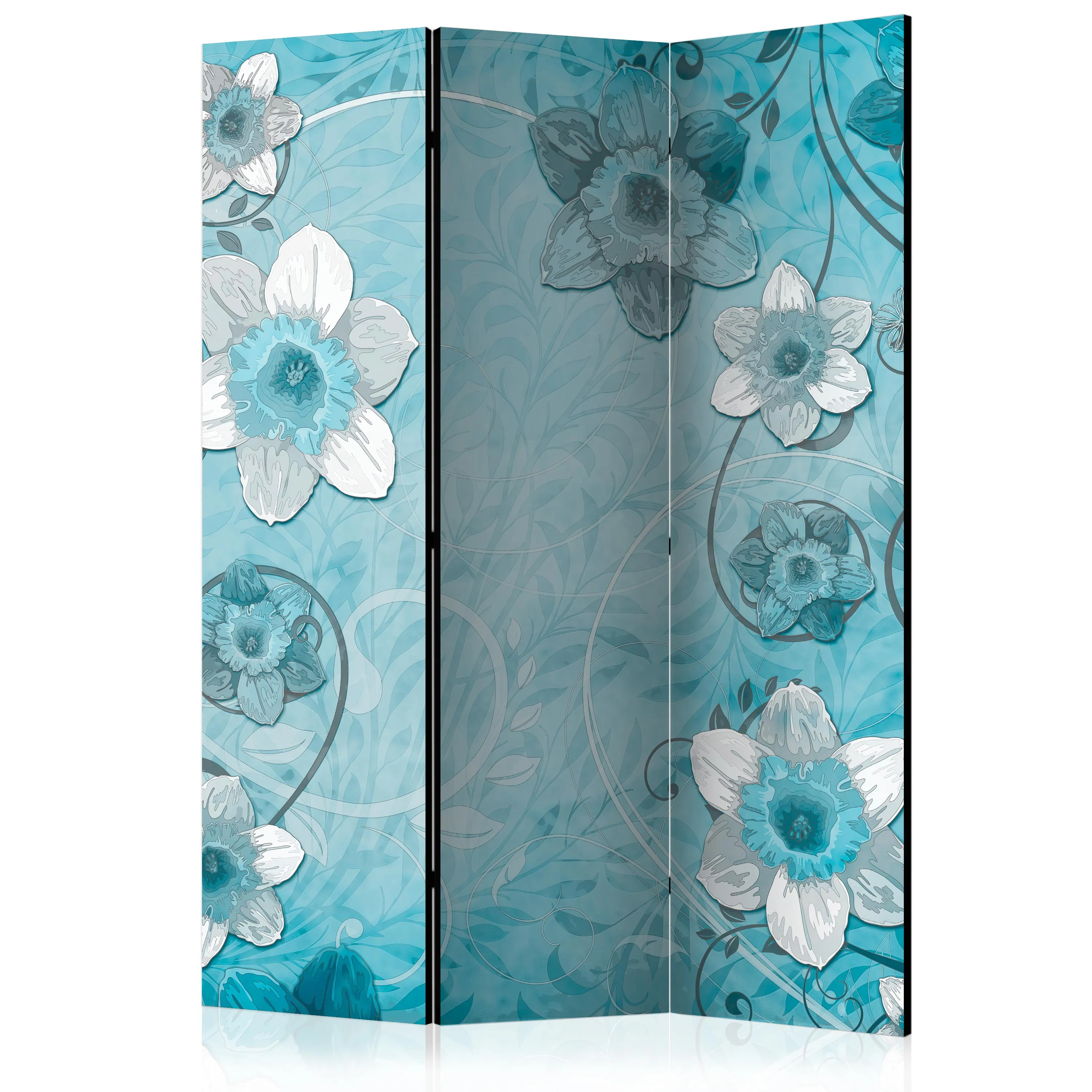 Paravento Spring in the Air [Room Dividers]