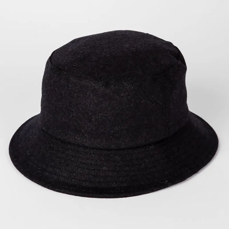 Paul Smith - Men's Wool Bucket Hat in Grey