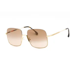 Paul Smith PSSN02855 CASSIDY Sunglasses SHINY GOLD / Brown Gradient Women's