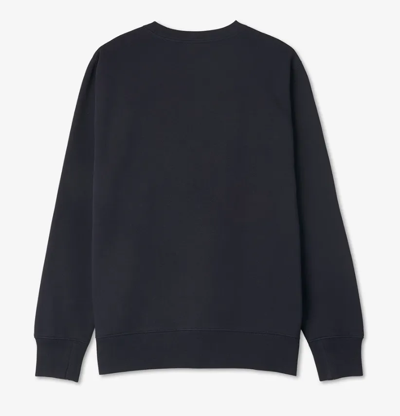 Paul Smith  |Unisex Street Style Logo Sweatshirts