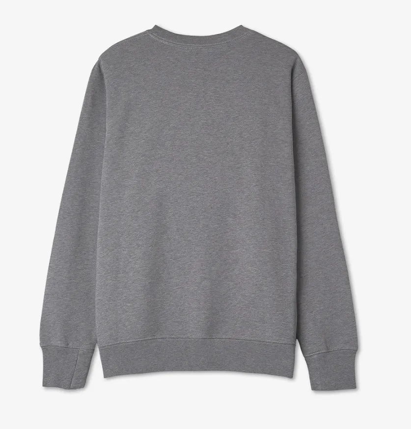 Paul Smith  |Unisex Street Style Logo Sweatshirts