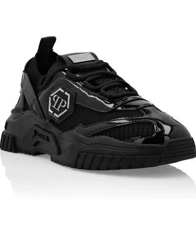 Philipp Plein TRAINER SNEAKERS PREDATOR