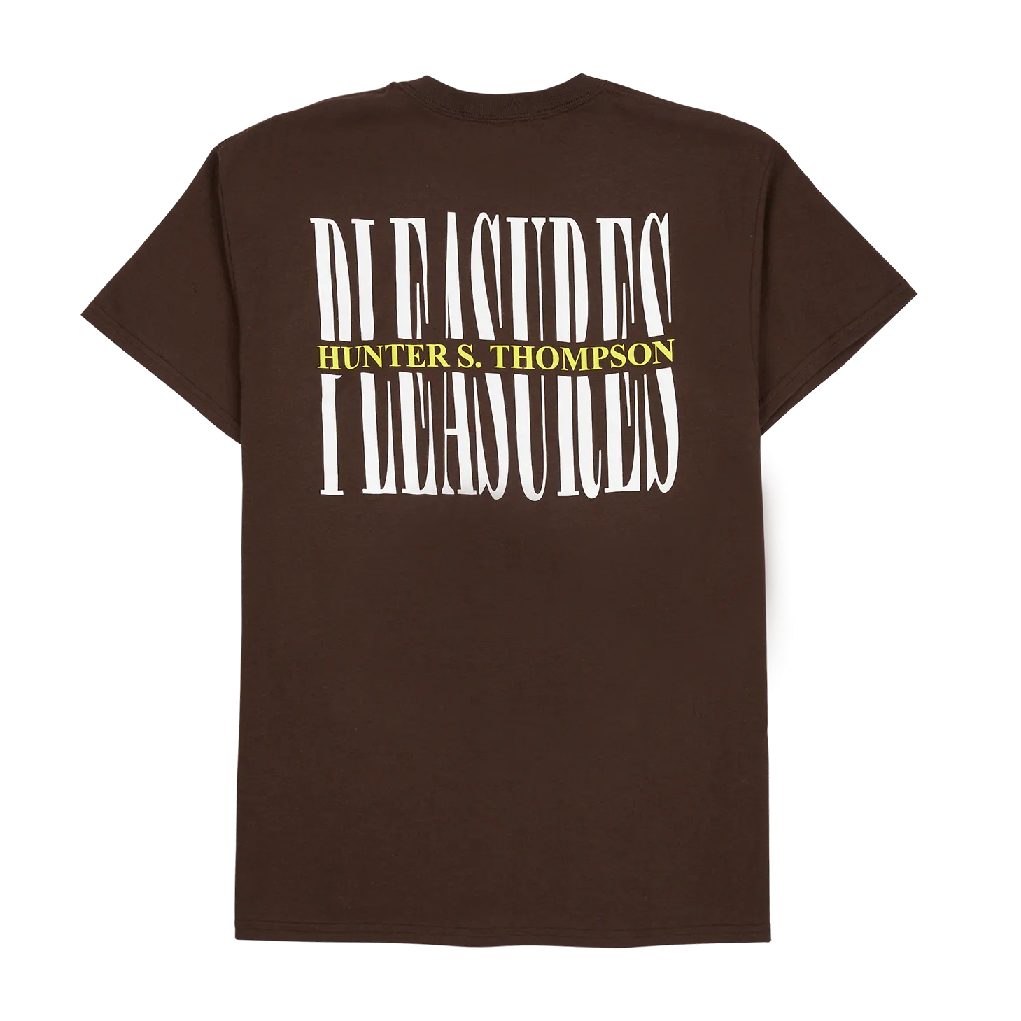 Pleasures No Smoking SS Tee