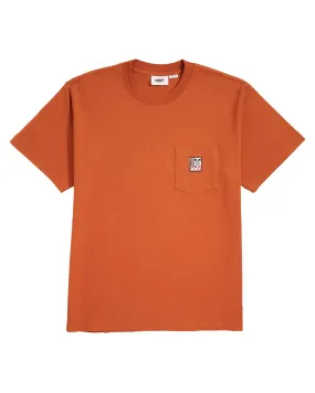 Point Organic S/S Pocket Tee