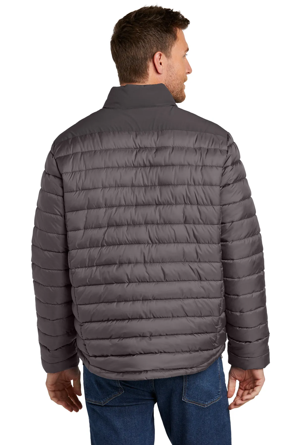 Port Authority Clothing J364 Port Authority Horizon Puffy Jacket SKU: J364