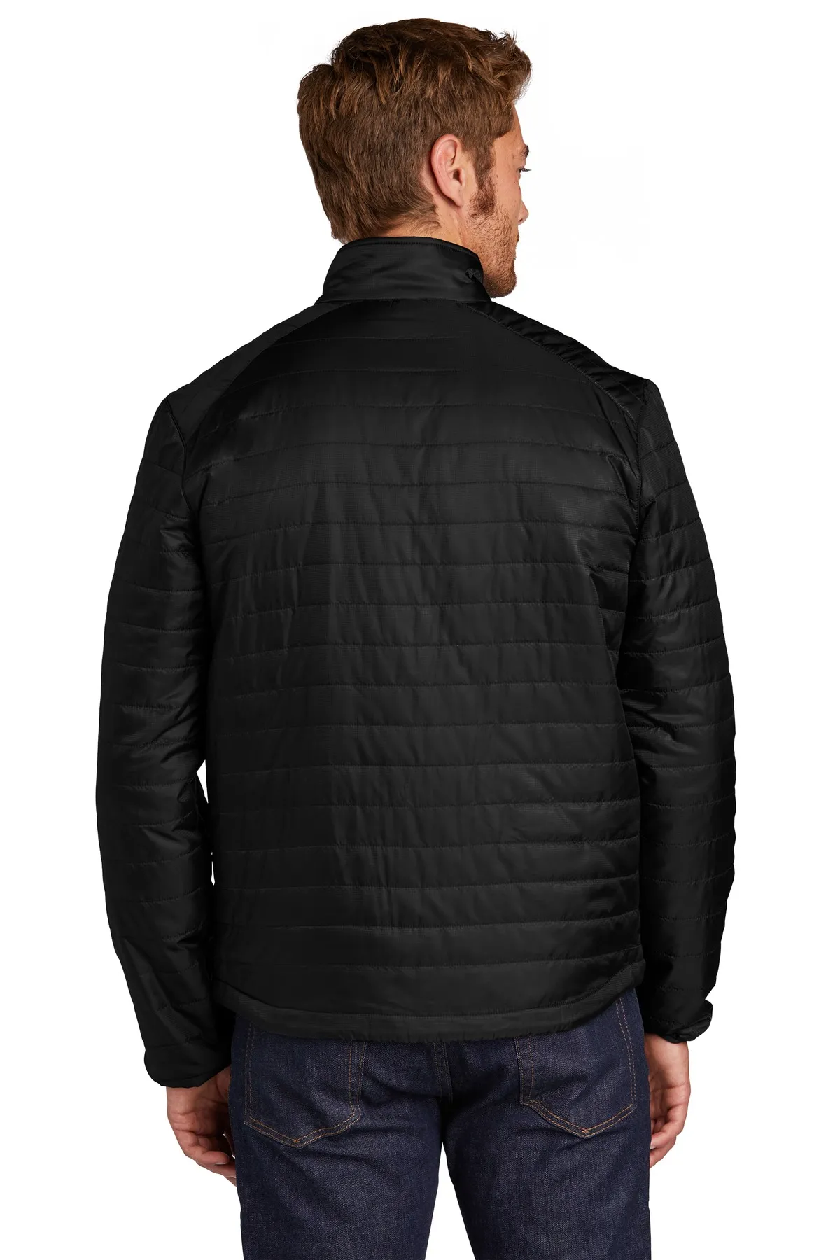 Port Authority Clothing J850 Port Authority    Packable Puffy Jacket SKU: J850