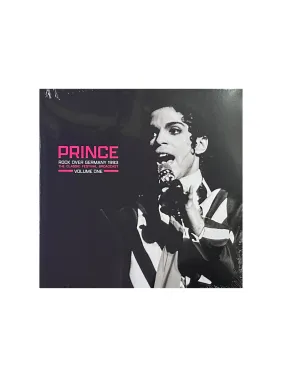 Prince – Rock Over Germany Vol 1 Vinyl LP x 2 Licence Approved: NEW 1993