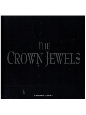 Prince – The Crown Jewels Promotional Only CD Album EU Release 1992