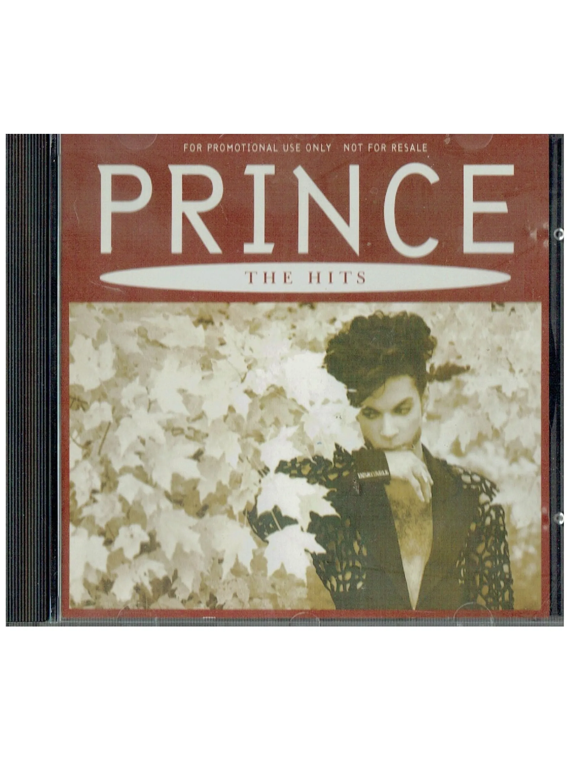 Prince – The Hits Promotional CD Album 1993 Release PRCD2