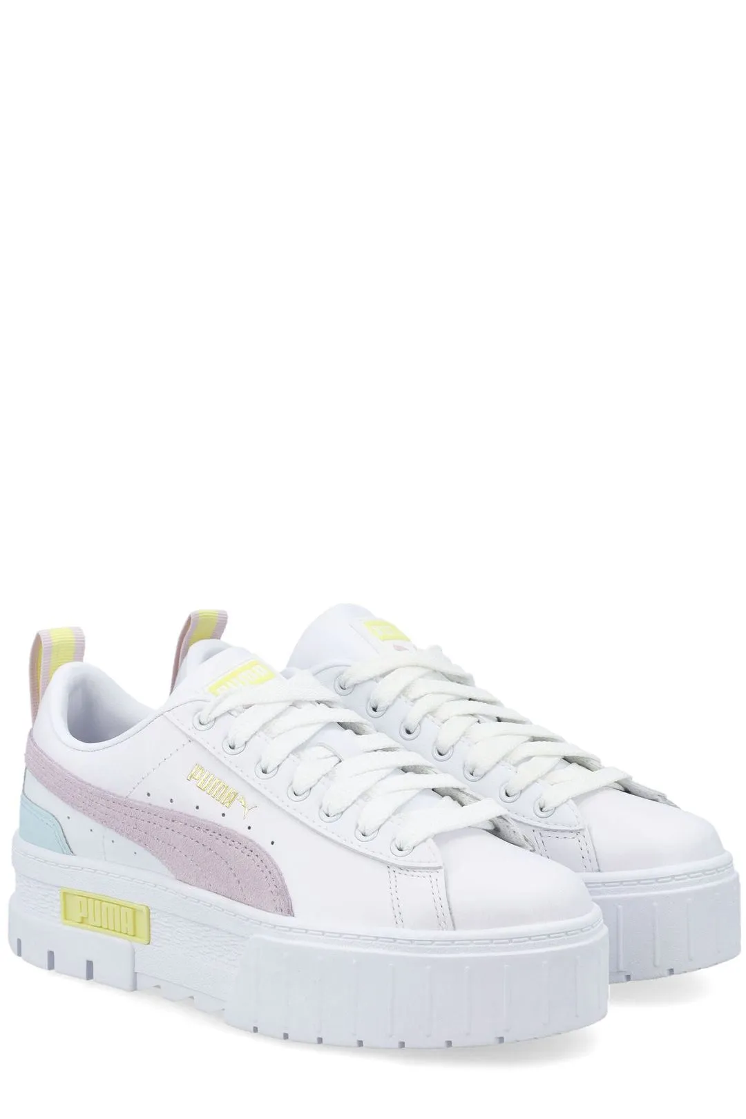 Puma Mayze Chunky Sole Sneakers