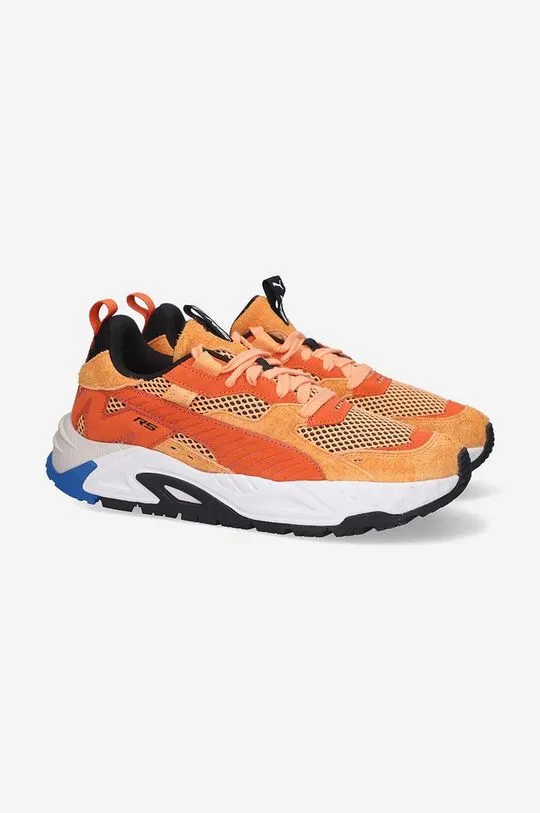 Puma sneakers RS-Trck Horizon orange color