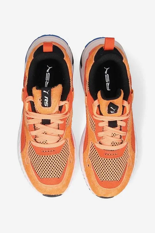 Puma sneakers RS-Trck Horizon orange color