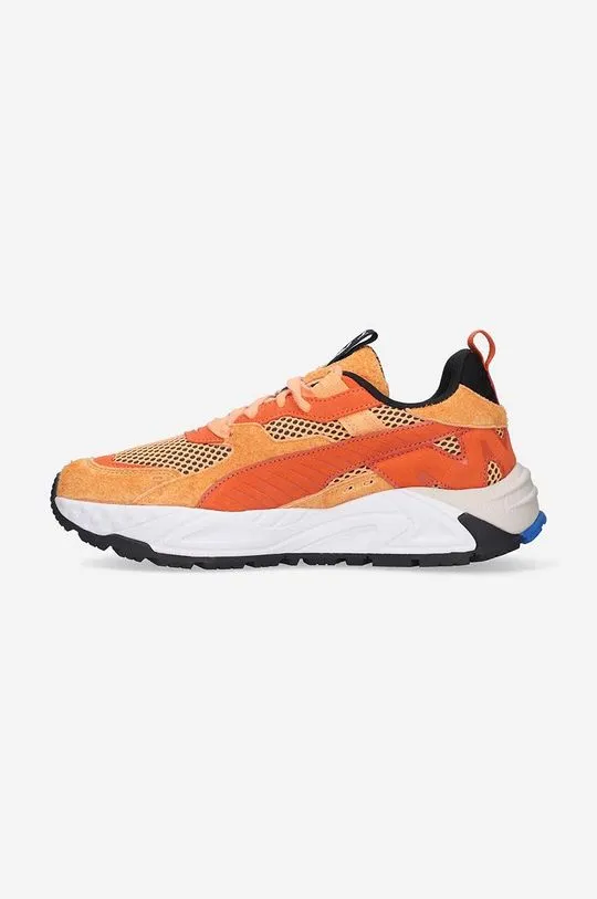 Puma sneakers RS-Trck Horizon orange color