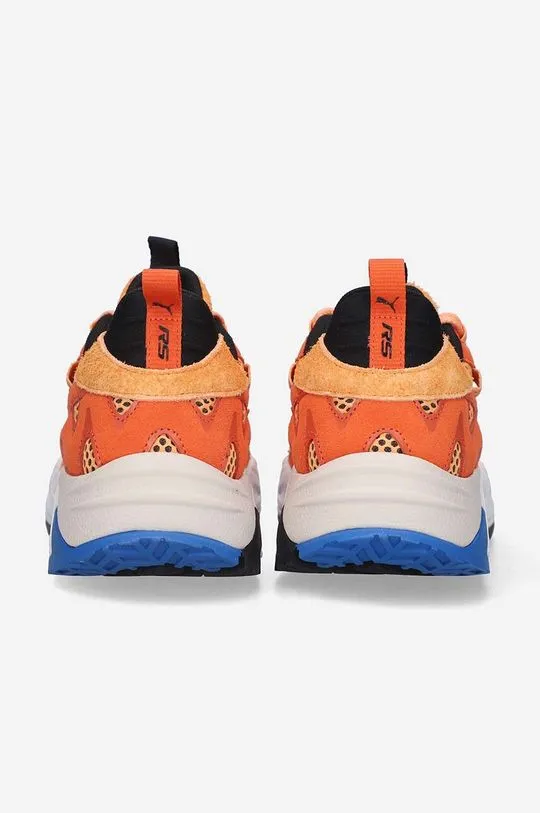 Puma sneakers RS-Trck Horizon orange color