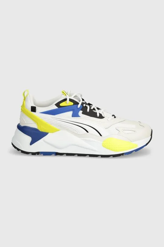 Puma sneakers RS-X Efekt Summer white color 395938