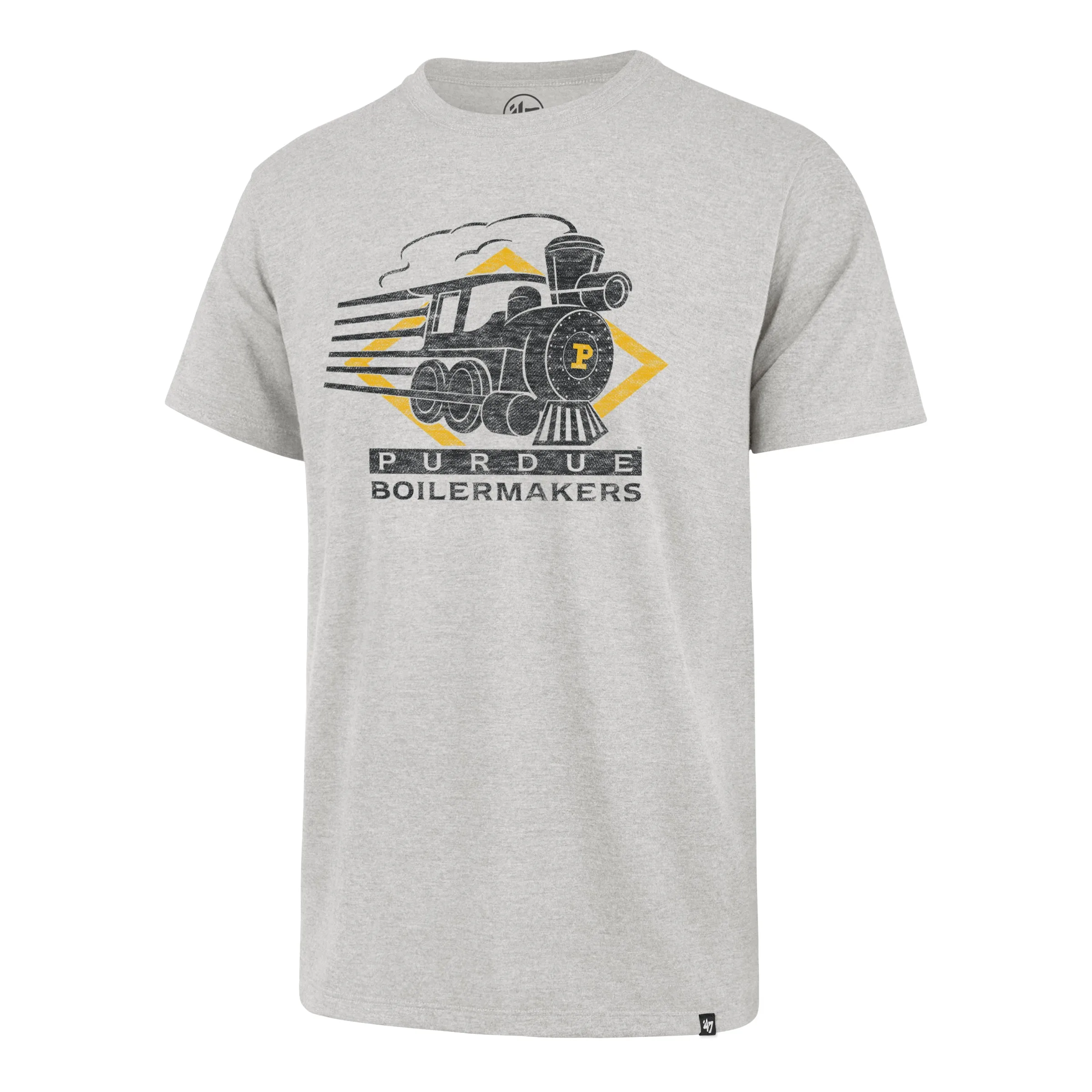 PURDUE BOILERMAKERS VIN PREMIER '47 FRANKLIN TEE