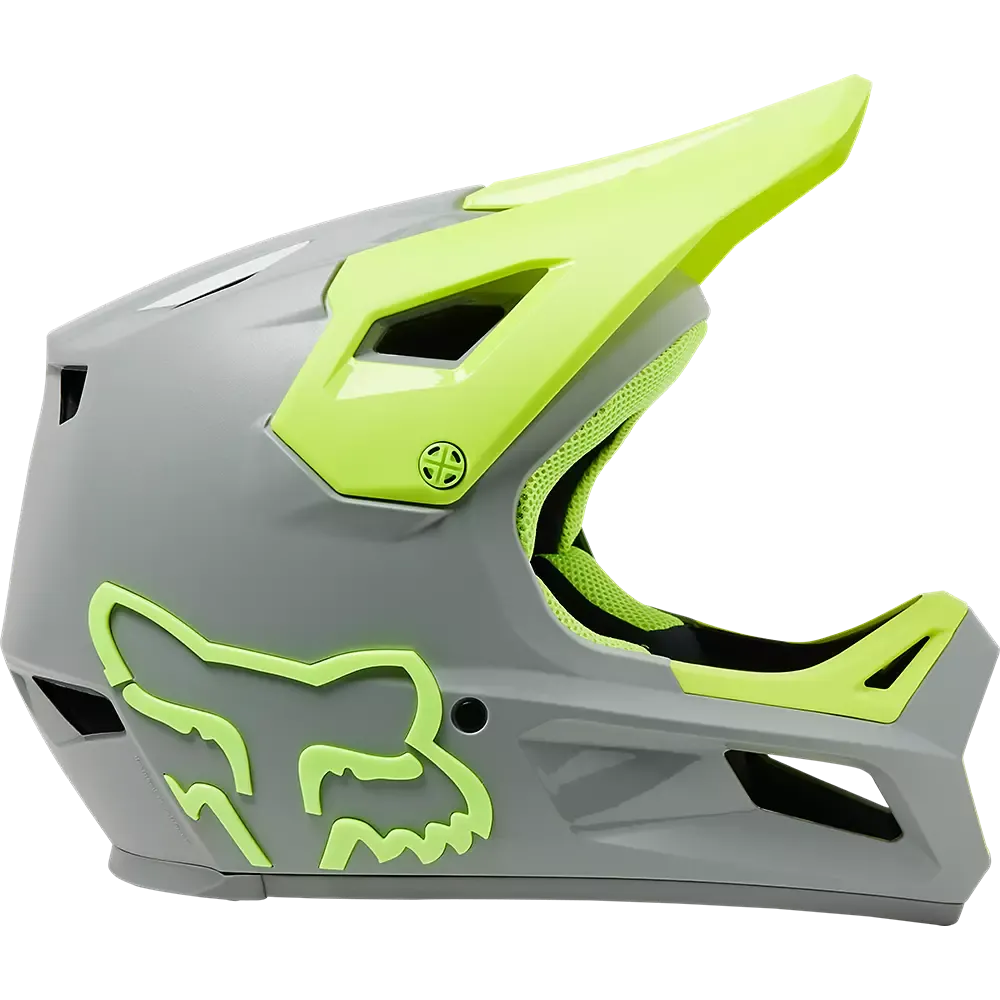 RAMPAGE HELMET CESHYN CE/CPSC GREY