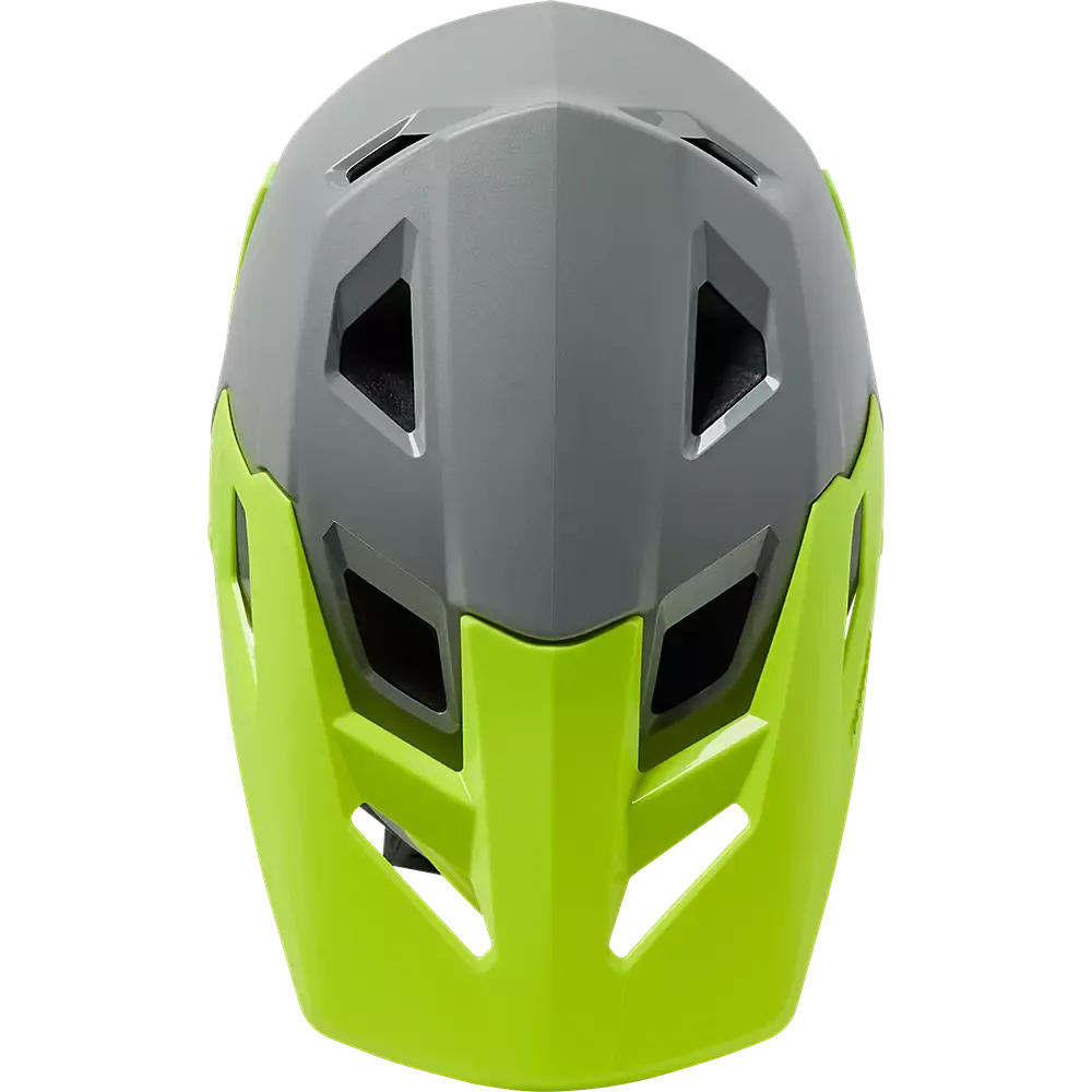 RAMPAGE HELMET CESHYN CE/CPSC GREY