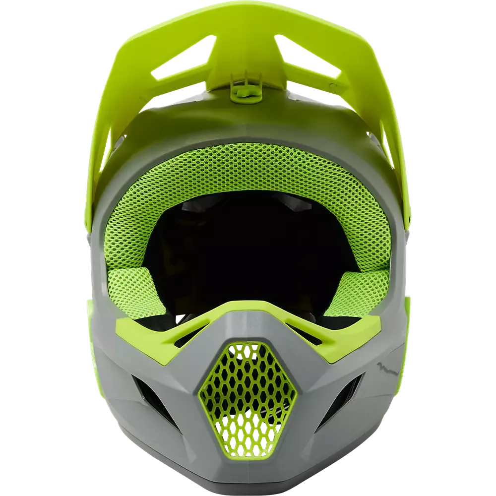 RAMPAGE HELMET CESHYN CE/CPSC GREY