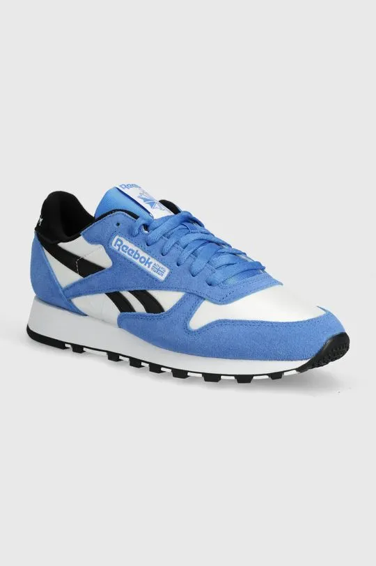 Reebok Classic sneakers Classic Leather blue color 100075297