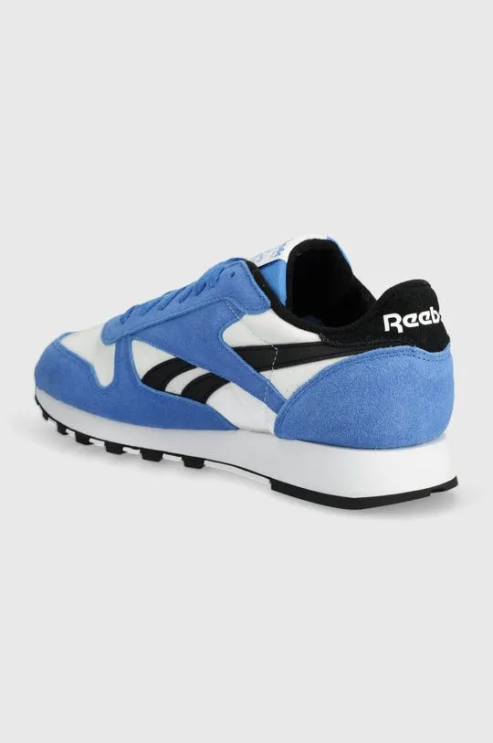 Reebok Classic sneakers Classic Leather blue color 100075297