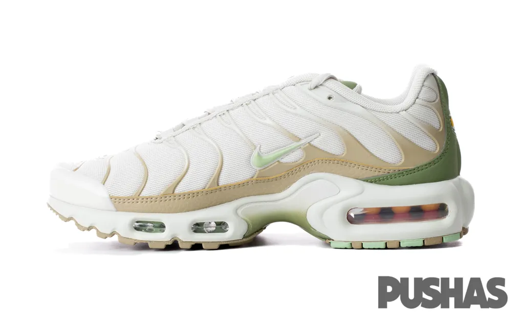 [Refurbished] Air Max Plus TN 'Light Bone Honeydew Alligator' W (2022)