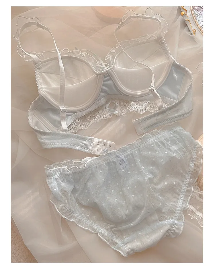 Romantic Lace Princesscore Lingerie Set