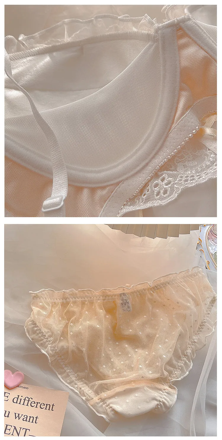 Romantic Lace Princesscore Lingerie Set