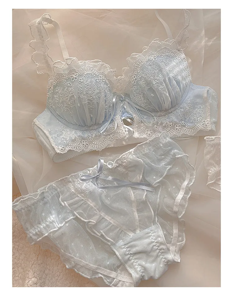 Romantic Lace Princesscore Lingerie Set