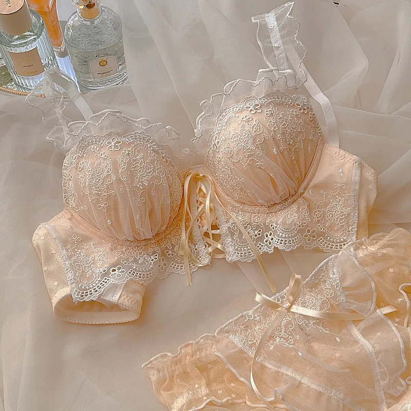 Romantic Lace Princesscore Lingerie Set