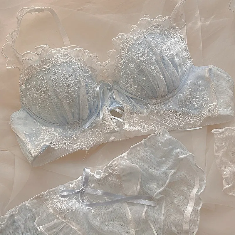 Romantic Lace Princesscore Lingerie Set